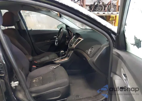 2013 Chevrolet Cruze 1Lt Auto from USA, damaged, VIN 1G1PC5SB6D7257445